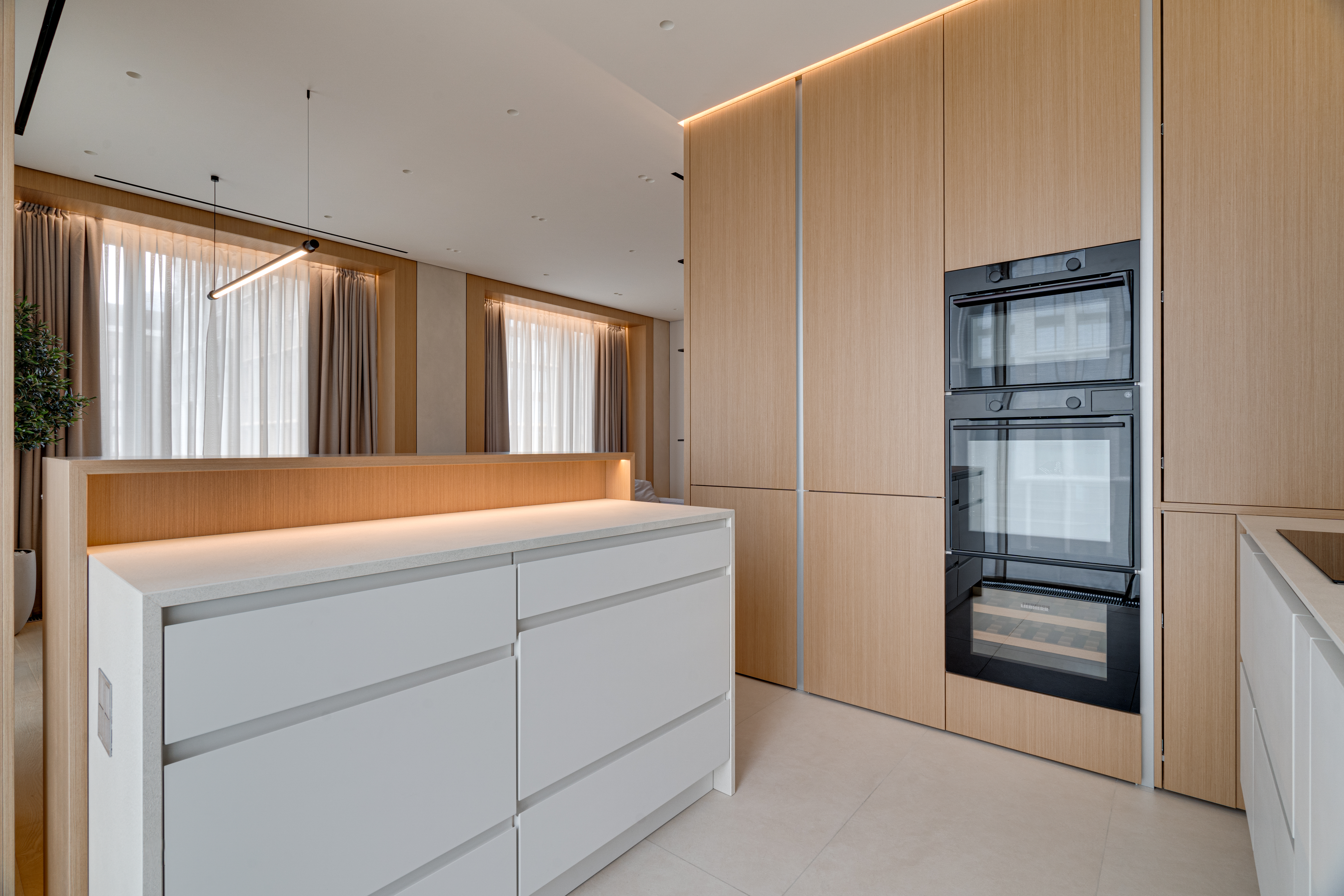 Умный дом. Управление светом