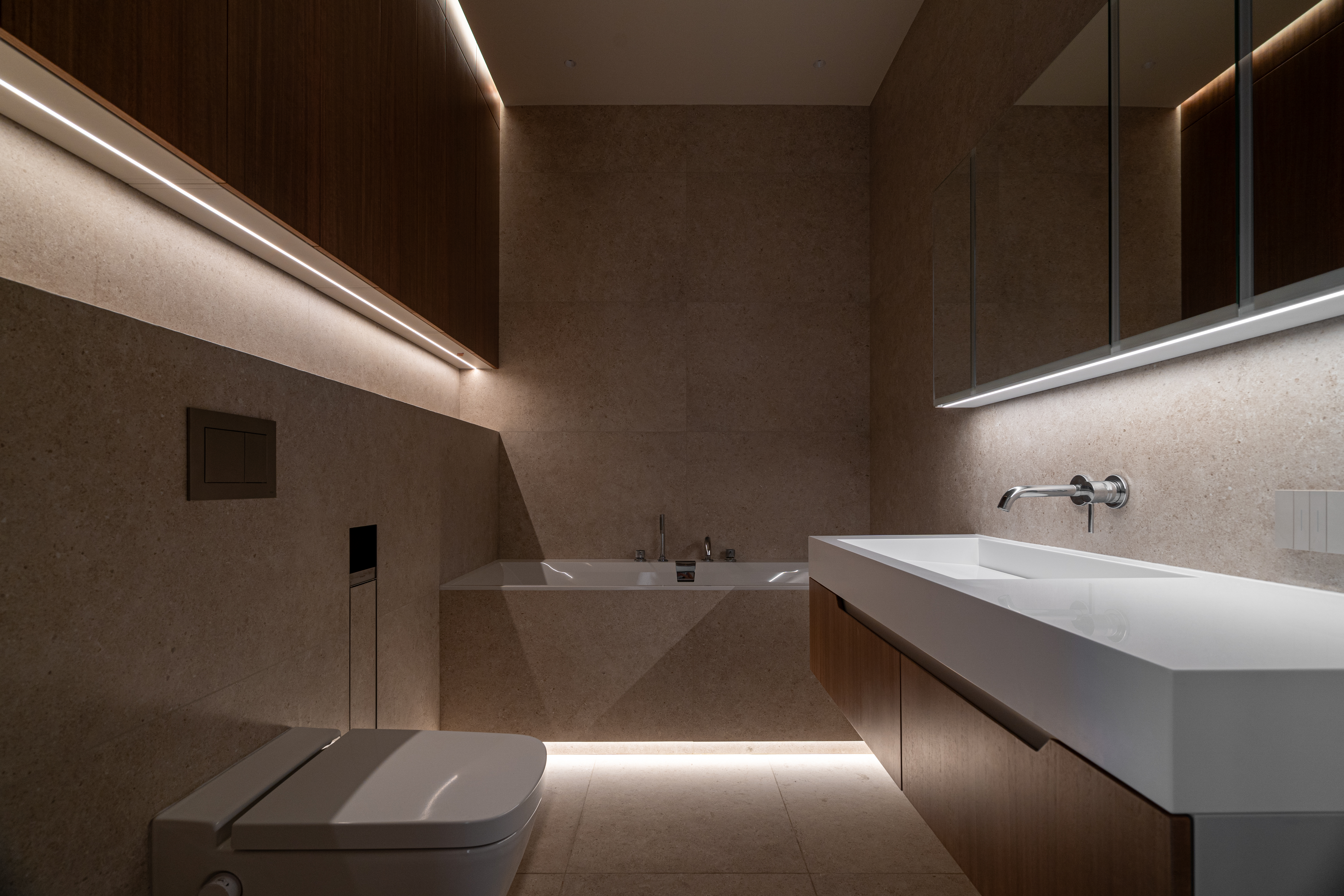 Умный дом. Управление светом