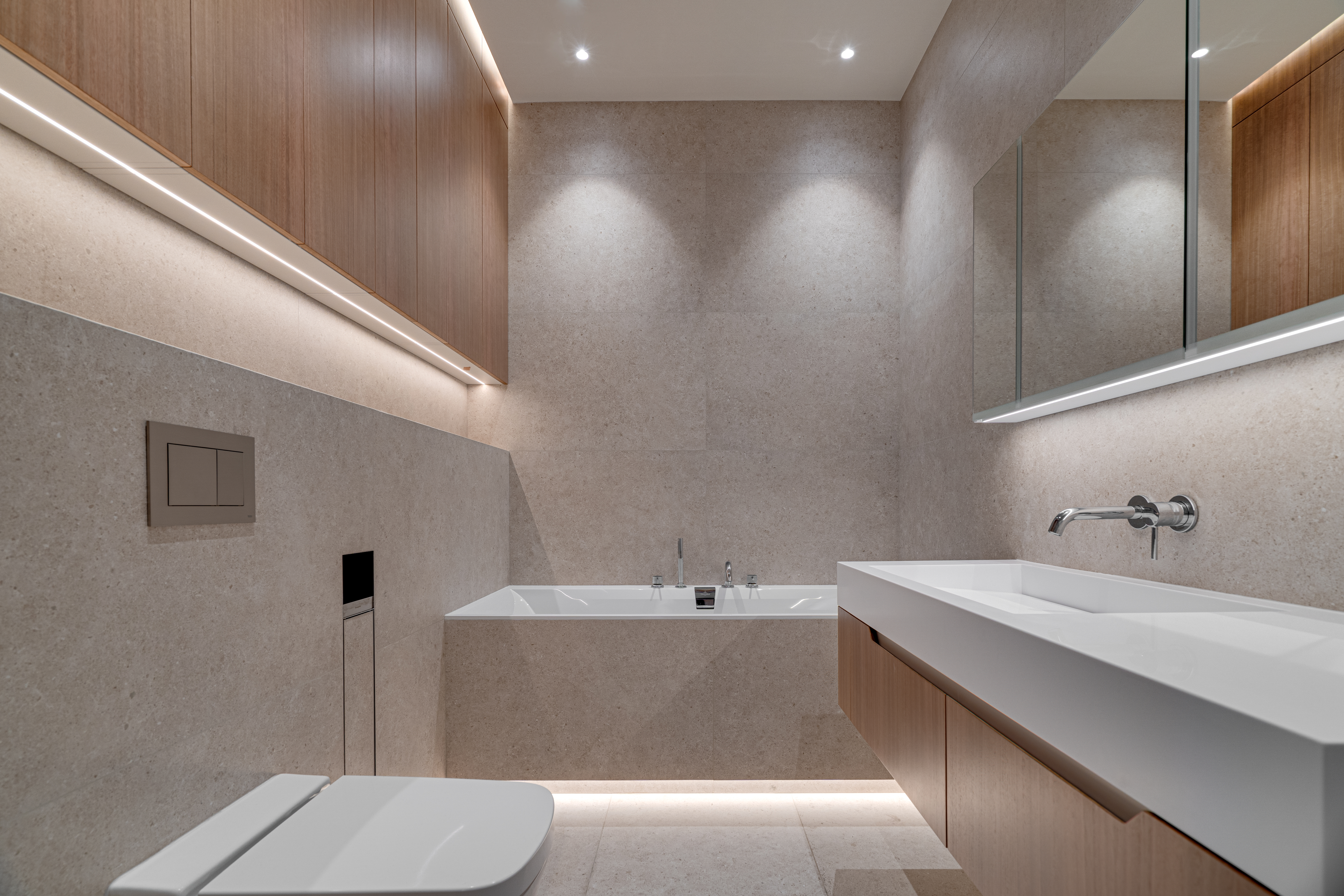 Умный дом. Управление светом