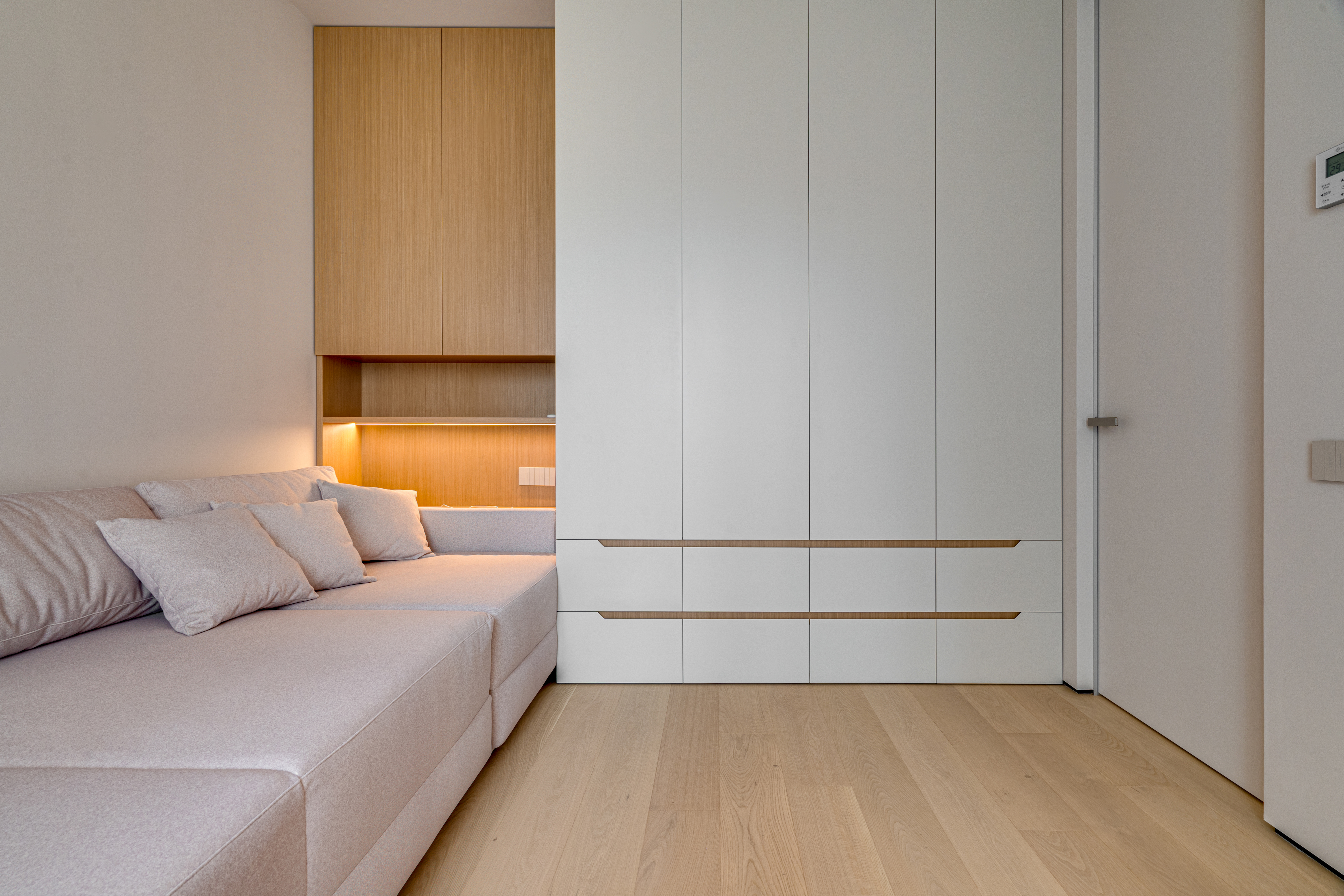 Умный дом. Управление светом